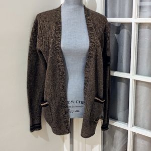 DIESEL TRICOT And CO cardigan